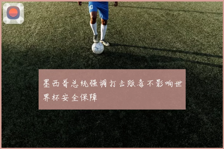 墨西哥总统强调打击贩毒不影响世界杯安全保障